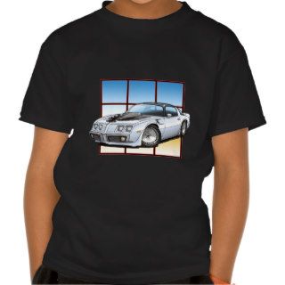 1979 Pontiac Trans Am T Shirt
