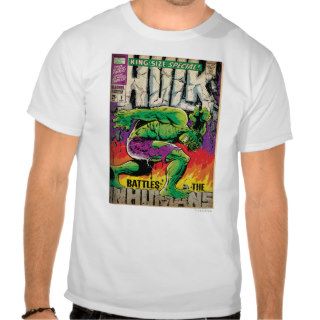 The Hulk   1 Oct T shirts