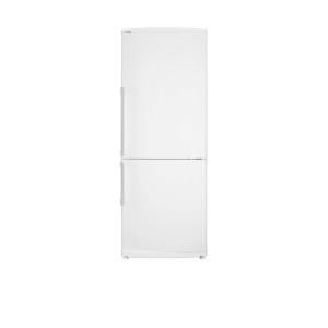 Summit Appliance 13.81 cu. ft. Bottom Freezer Refrigerator in White FFBF280W