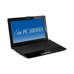 Asus Eee PC 1005HA VU1X BK 10.1" Netbook   Intel Atom N270 1.60 GHz   Asus Ultrabooks