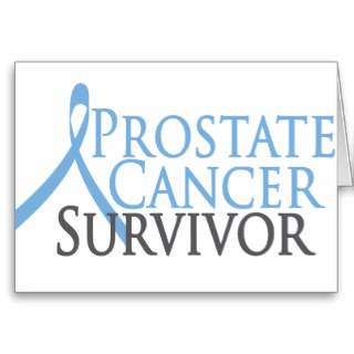 Prostate Cancer Survivor Greeting Cards