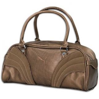 Puma Women's Spirit Handbag ( sz. One Size Fits All, Coffee Liqueur ) Clothing