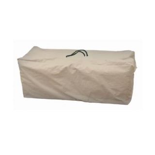 Hearth & Garden Polyester Patio Cushion Storage Bag with PVC Coating SF40240