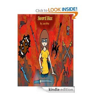 Sword Hax eBook Joey Kirby, Manda Diamond Kindle Store