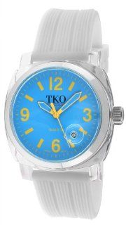 TKO ORLOGI Women's TK558 NW Milano Junior Acrylic Case Blue Dial Watch at  Women's Watch store.
