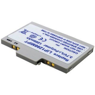 Lenmar Battery for Mitac MIO 558 Cell Phones & Accessories