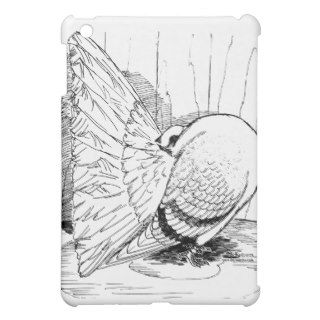 Fantail 1978 Saddle iPad Mini Covers