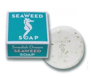 Swedish Dream Seaweed Soap Health & Personal Care