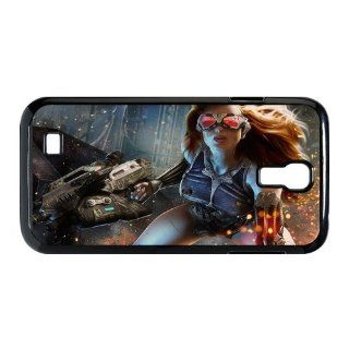 Hot case Crysis 3, Seal 575, SamSung Galaxy S4 I9500 Premium Hard Plastic Case Cover for Crysis 3 Cell Phones & Accessories