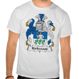Kirkwood Family Crest Shirt