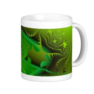 Hot Frac Mug Green 7