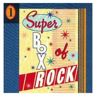Super Box of Rock, Vol. 1 Music