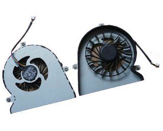 IPARTS CPU Cooling Fan for IBM Lenovo IdeaPad Y560P series Computers & Accessories
