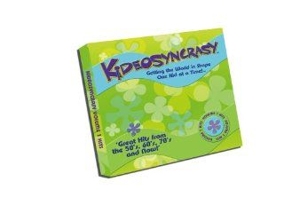 Kideosyncrasy Volume 1 Hits Music