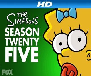 The Simpsons [HD] Season 25, Episode 5 "Labor Pains [HD]"  Instant Video