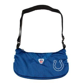 NFL Indianapolis Colts Jersey Team Purse, 12 x 3 x 7 Inch, Blue  Sports Fan Handbags  Sports & Outdoors