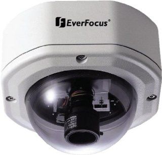 Everfocus EHD350/H 3 560TVL Outdoor Vandal Dome w/Heater, 2.9 10mm  Dome Cameras  Camera & Photo