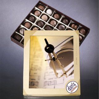 Architect Chocolate Gift 1 Lb. Assorted Chocolates  Grocery & Gourmet Food