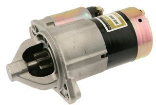 Auto 7 576 0012R Remanufactured Starter Motor For Select Hyundai and KIA Vehicles Automotive