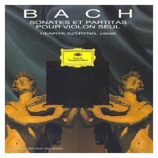 Bach Js Sonates Violonandpartitas Bwv Music