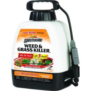 Spectracide 1.33 gal. Ready to Use Weed and Grass Killer Pump HG 96020 2