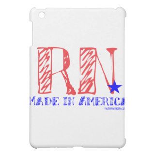 RN   Made in America Cover For The iPad Mini