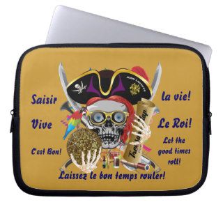Pirate Carrying Case Styles Important View Hint Computer Sleeves