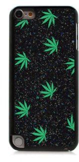 Weed Hipster Quote  Hard Plastic and Aluminum Back Case For Apple iPod Touch 5 5th Generation Cell Phones & Accessories