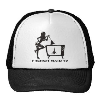 Hat French Maid TV