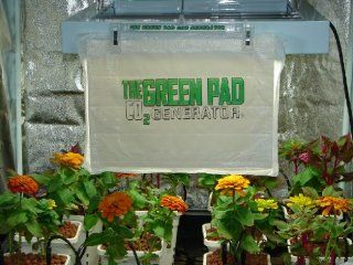 Green Pad Co2 Generator, 5 Pack Patio, Lawn & Garden