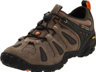 Merrell Men's Chameleon3 Stretch, Kangaroo, 8 M US Trail Runners Shoes