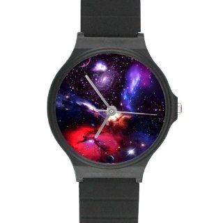 Custom Universe Watches Black Plastic High Quality Watch WXW 578 Watches