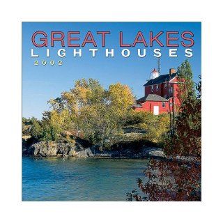 Great Lakes Lighthouses 2002 Calendar 9780763136840 Books