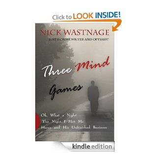 Three Mind Games eBook Nick Wastnage, Katy Sozaeva Kindle Store