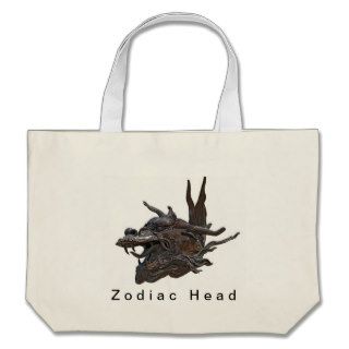 Ai Weiwei's Chinese Zodiac Heads Bags