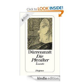 Die Physiker (German Edition) eBook Friedrich Drrenmatt Kindle Store