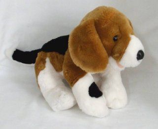 Build a Bear ; Dog Plush Toy 15" Collectible Toys & Games