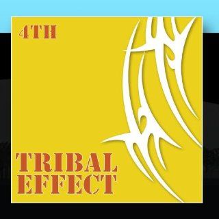 Tribal Effect Vol. 4 Music