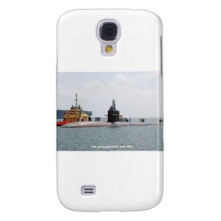 USS JACKSONVILLE (SSN 699) SAMSUNG GALAXY S4 COVER