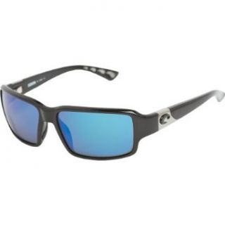 Costa del Mar Peninsula Black / Blue 580G Sunglasses Clothing