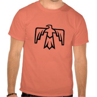 Thunder bird   Thunderbird   native American symbo T Shirts