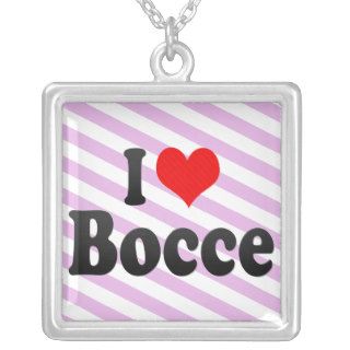 I love Bocce Jewelry