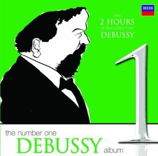 No 1 Debussy Album Music