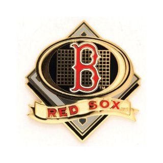 Boston Red Sox Official MLB 1" Lapel Pin by Wincraft  Sports Related Pins  Sports & Outdoors