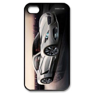 Custom BMW Cover Case for iPhone 4 WX565 Cell Phones & Accessories