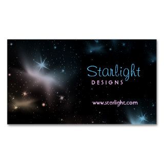 Night Sky Business Card