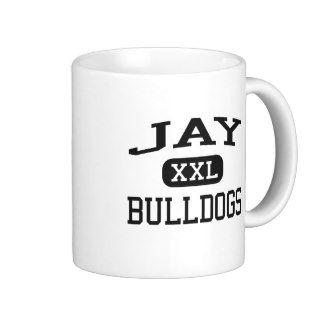 Jay   Bulldogs   Jay High School   Jay Oklahoma Coffee Mugs