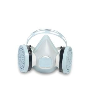 Sperian Freedom Disposable Elastomeric Half Mask Organic Vapor with R95 Respirator   Medium 14130476