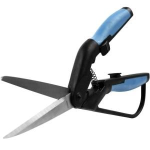 Stalwart Spring Action Scissors with Soft Grip 75 92100