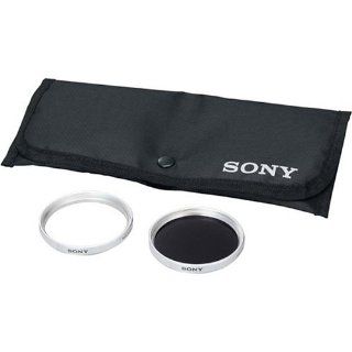 Sony VF58M Neutral Density Filter Kit for DCRVX2100 & DSCH1  Camera Lens Neutral Density Filters  Camera & Photo